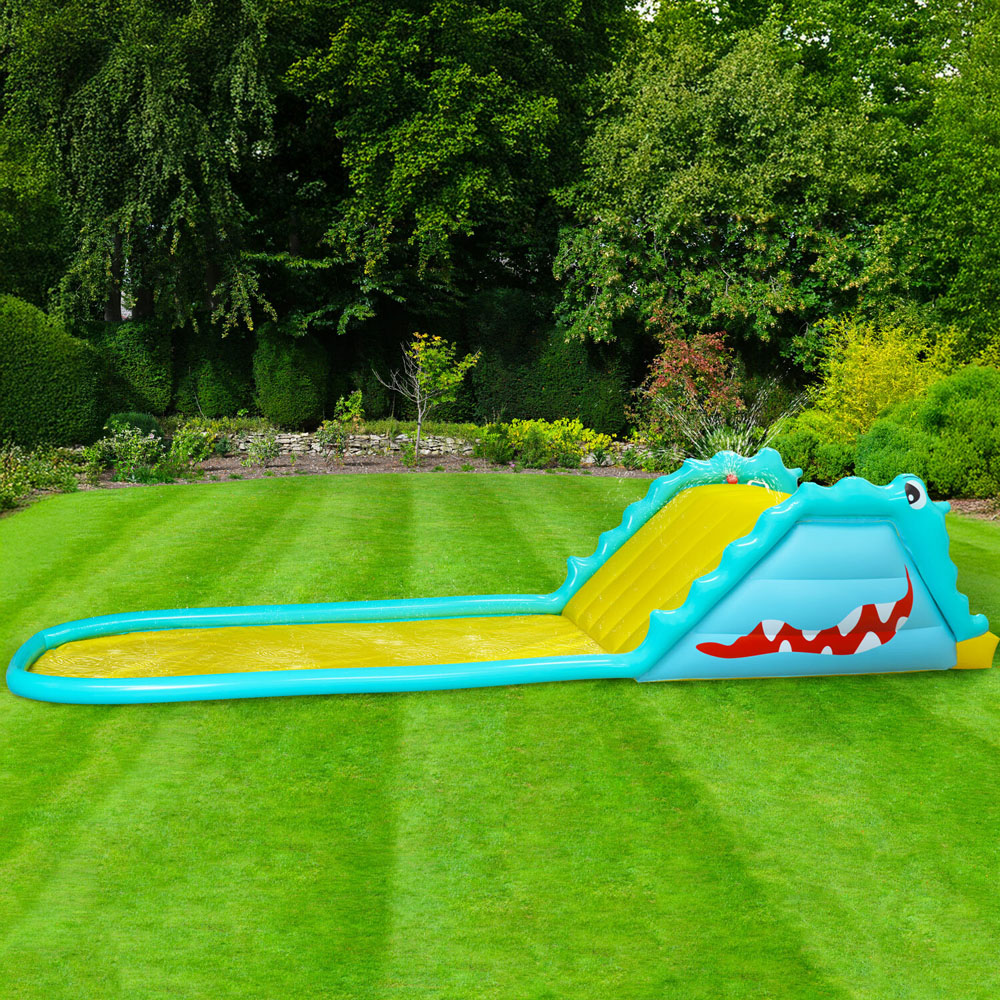 Dino Water Slide Image 2