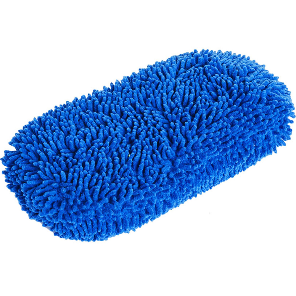 Wilko Microfibre Window Cleaning Sponge Image