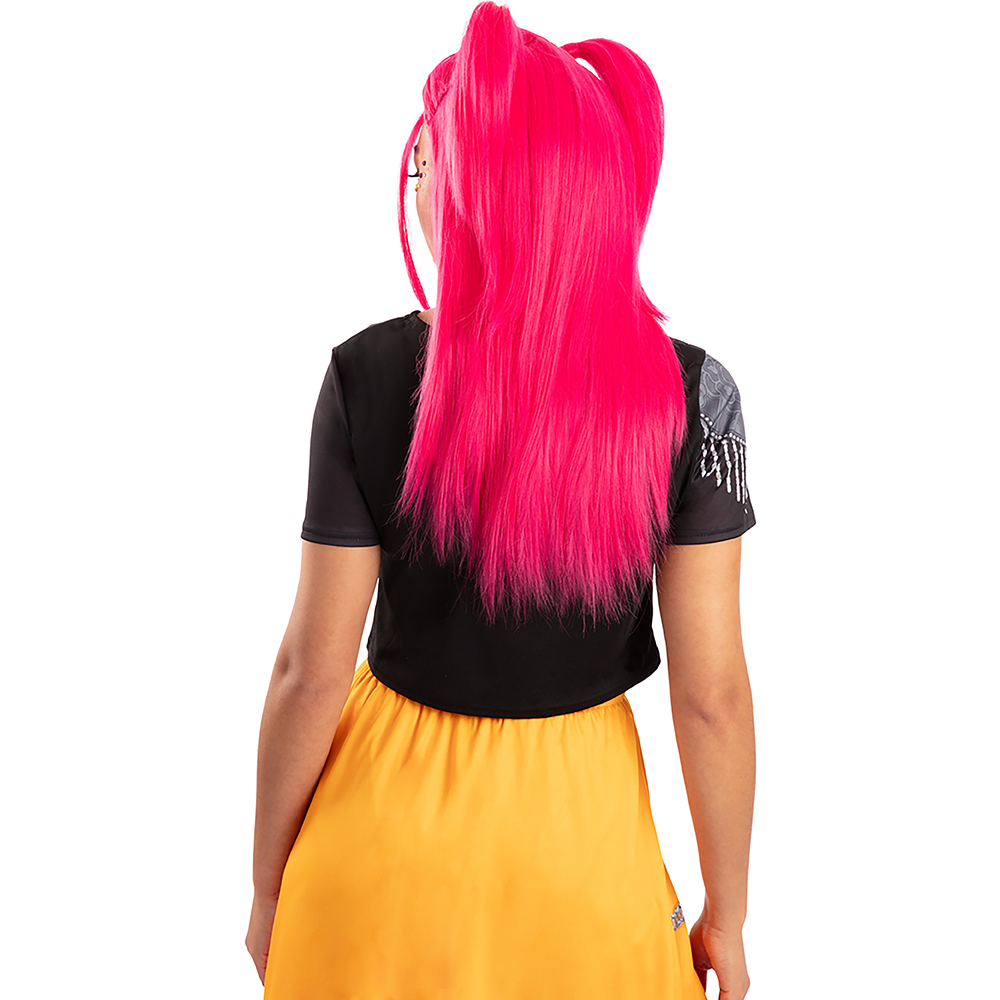 K-Pop Demon Hunters Mira Wig Image 2