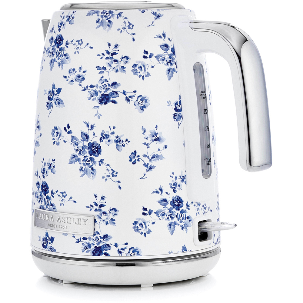 Laura Ashley VQSBPKK278LACR 1.7L Jug Kettle Image 4