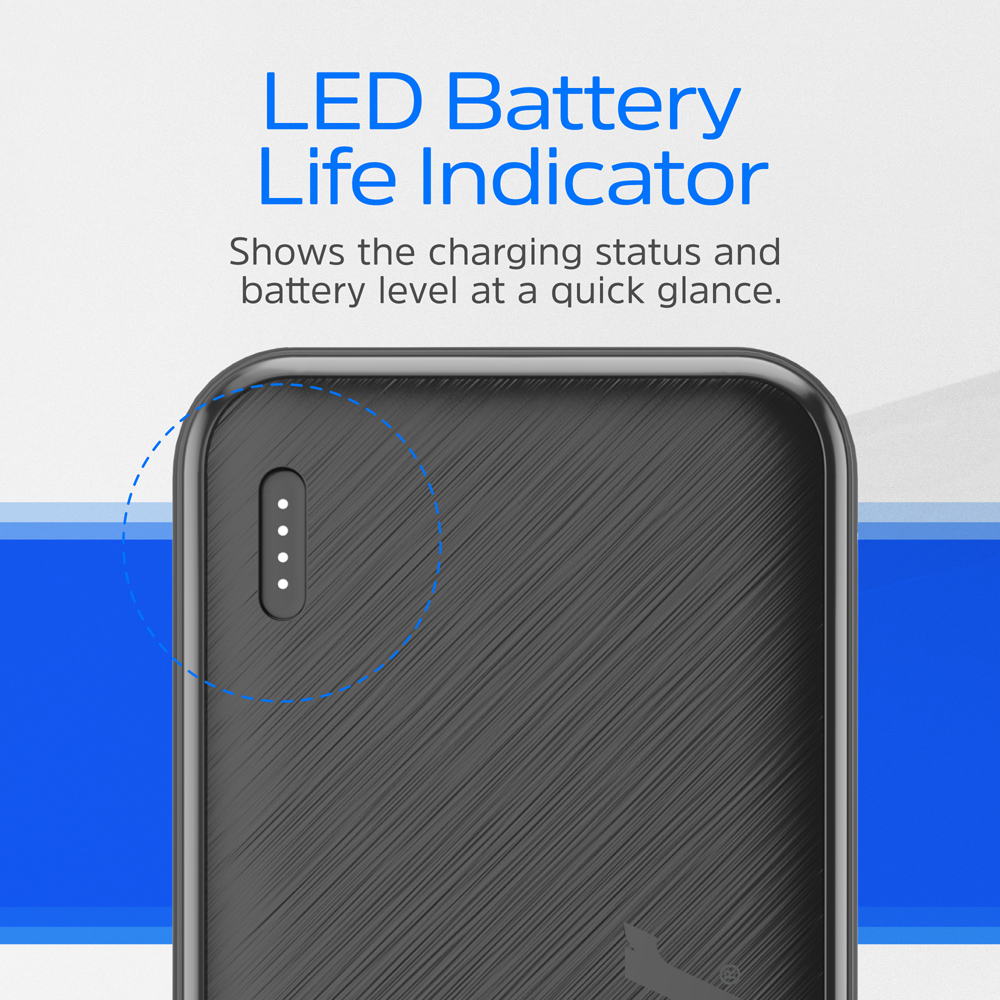 Energizer UE10055PQ Black Power Bank 10000mAh Image 6