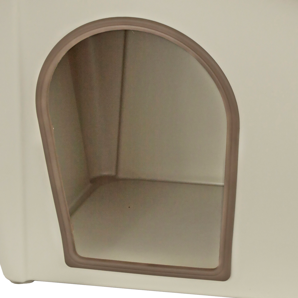 Shire Pet Dog Kennel Shelter Image 2