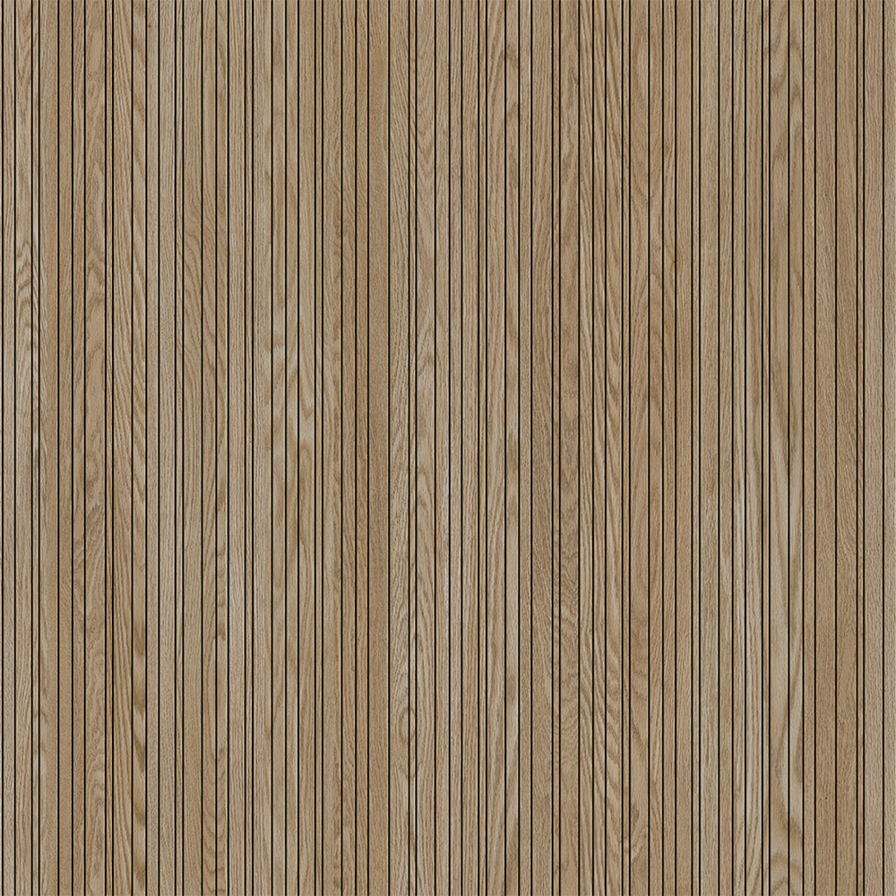 Wetwall Alloy Linear Oak Shower Wall Panel 900mm Image 4