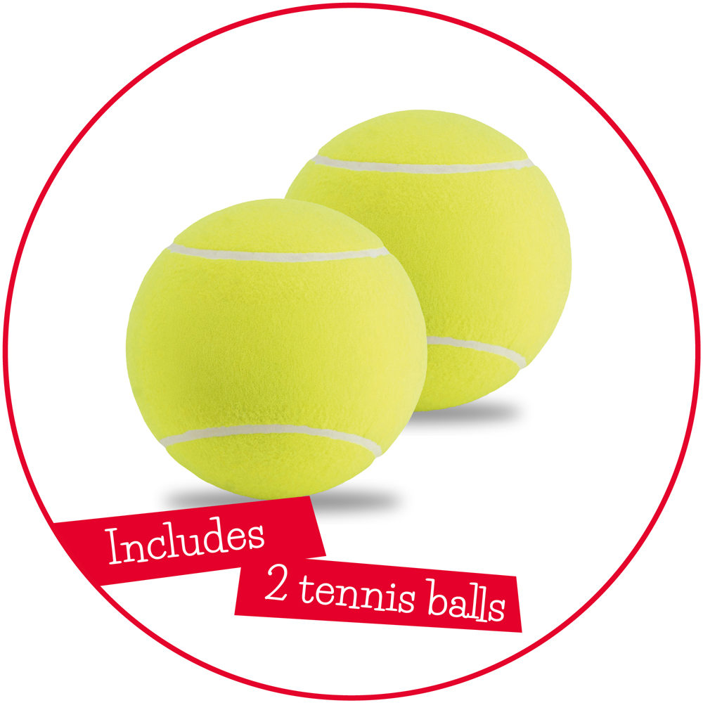 Chillafish Slingi Yellow Red and Anthracite Launch and Catch Backyard Game Set Image 4