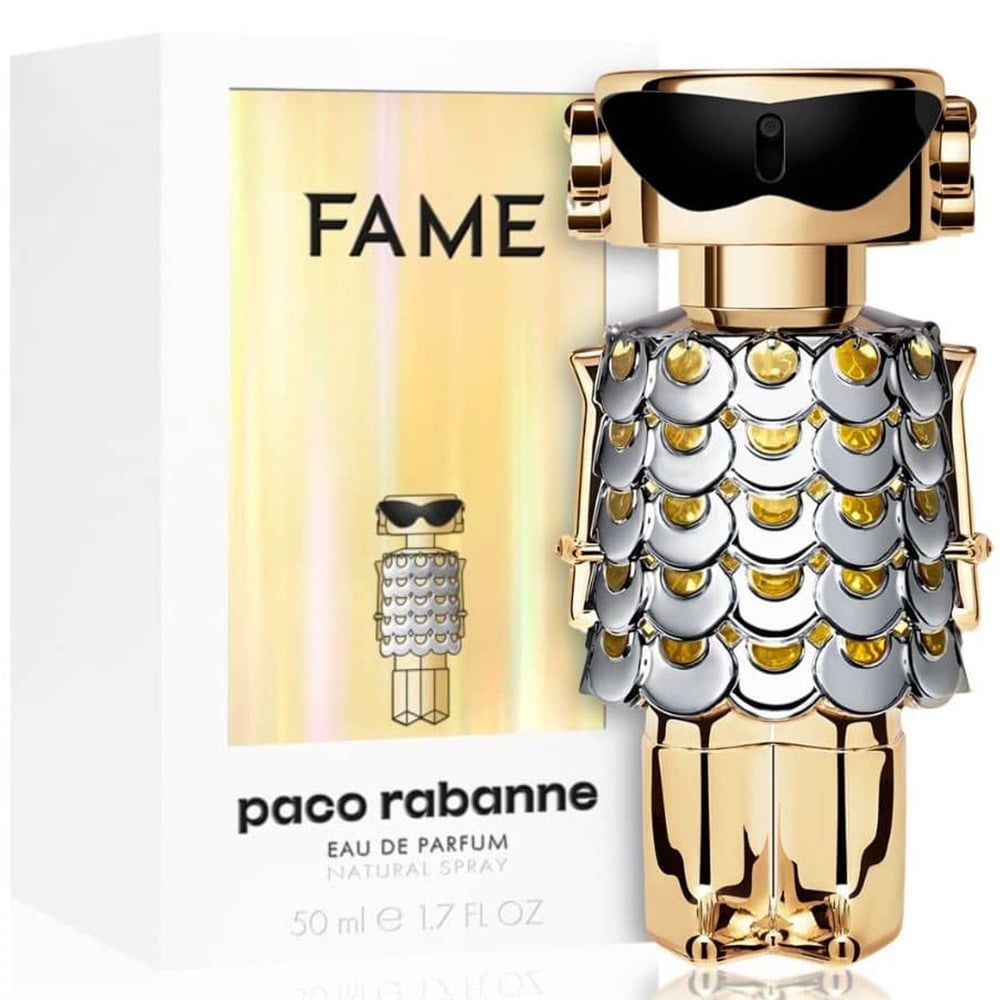 Paco Rabanne Fame Eau De Parfum 50ml Image 2