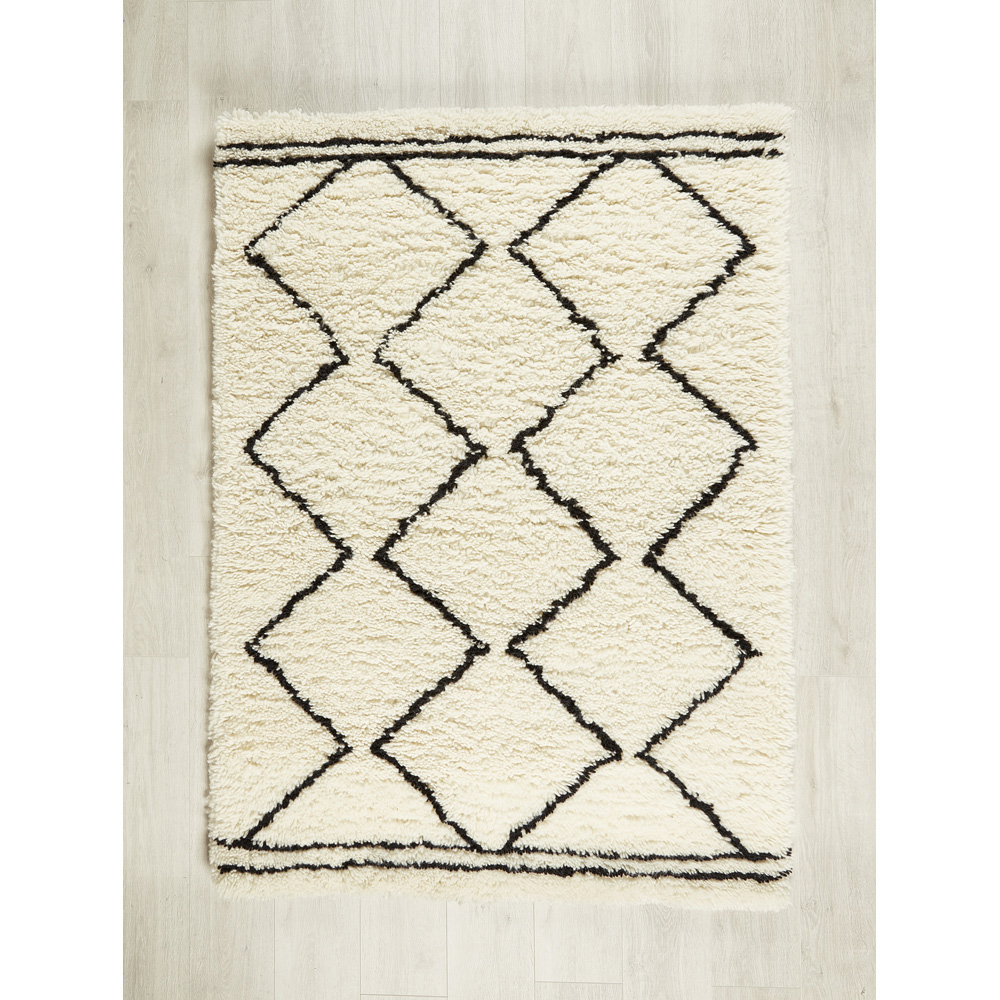 Origins Berber Natural Rug 120 x 170cm Image 5