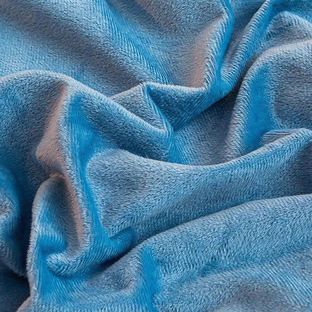 Living and Home Blue Cloud Shaped Soft Headboard Pillow 75 x 180cm Image 5