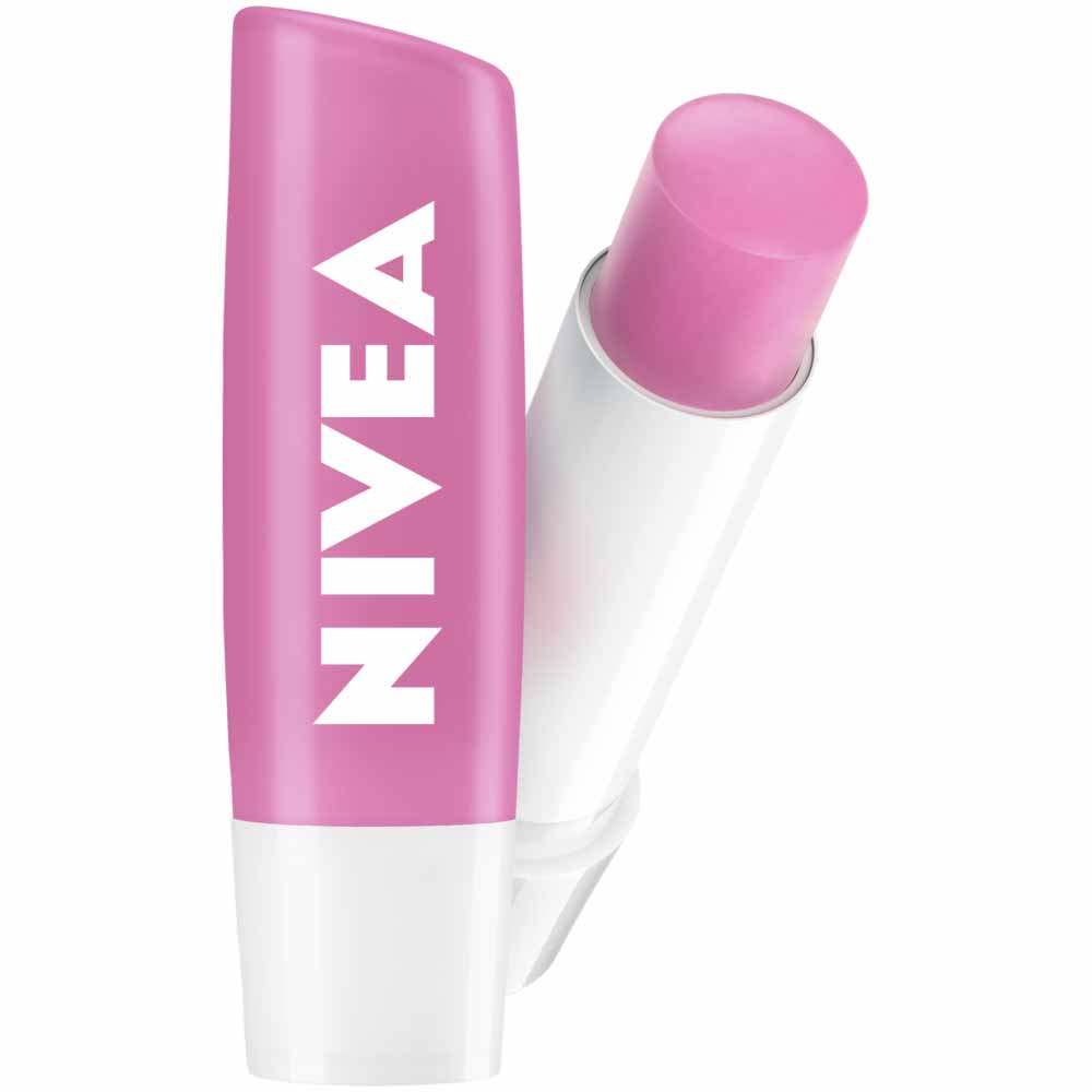Nivea Soft Rose Lip Balm 4.8g Image 2
