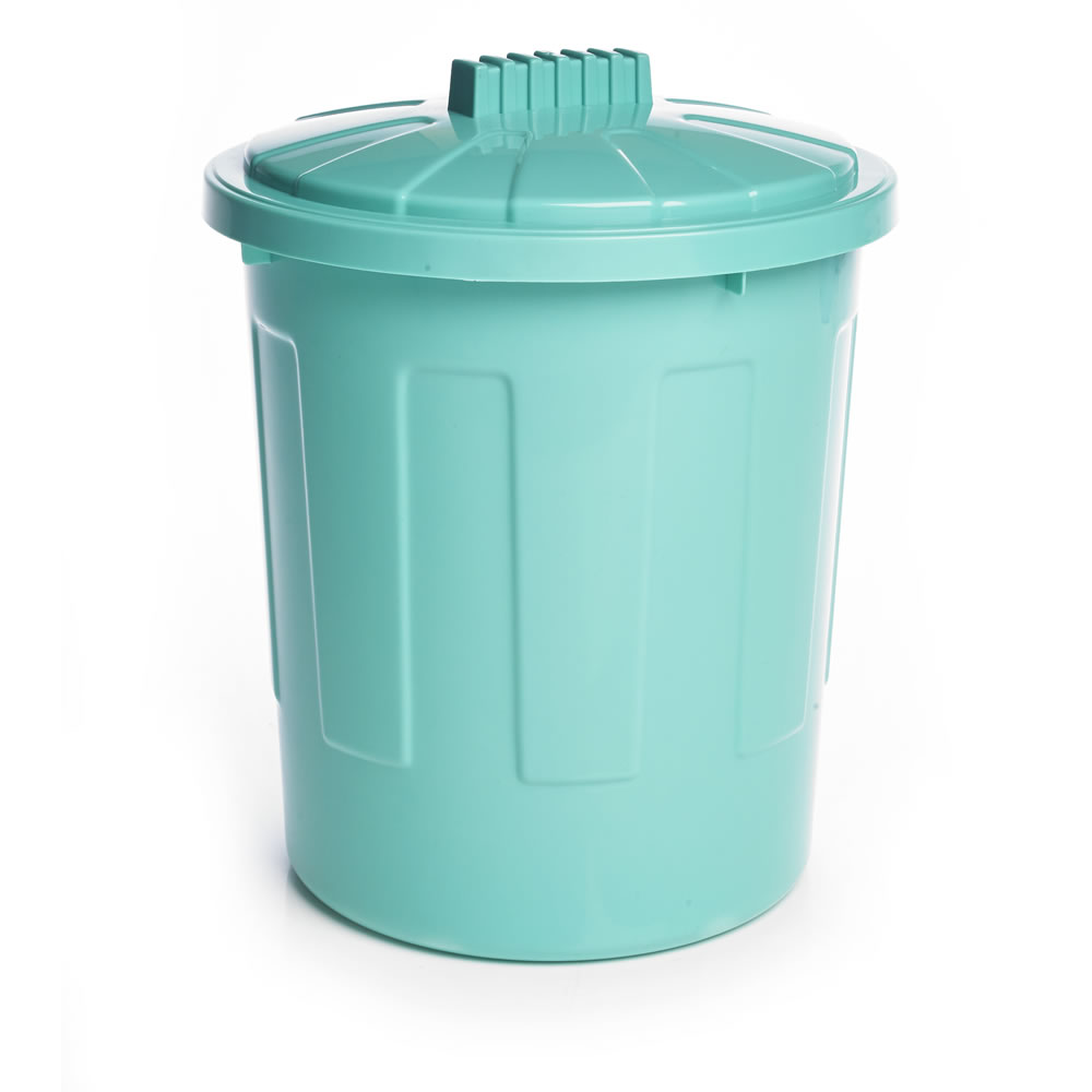 Wilko Bin Duck Egg Wilko