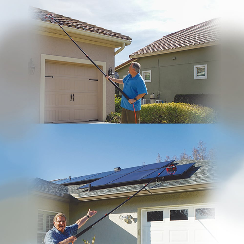 JML Starlyf Telescopic Hydrocleaner Brush 4.6m Image 4