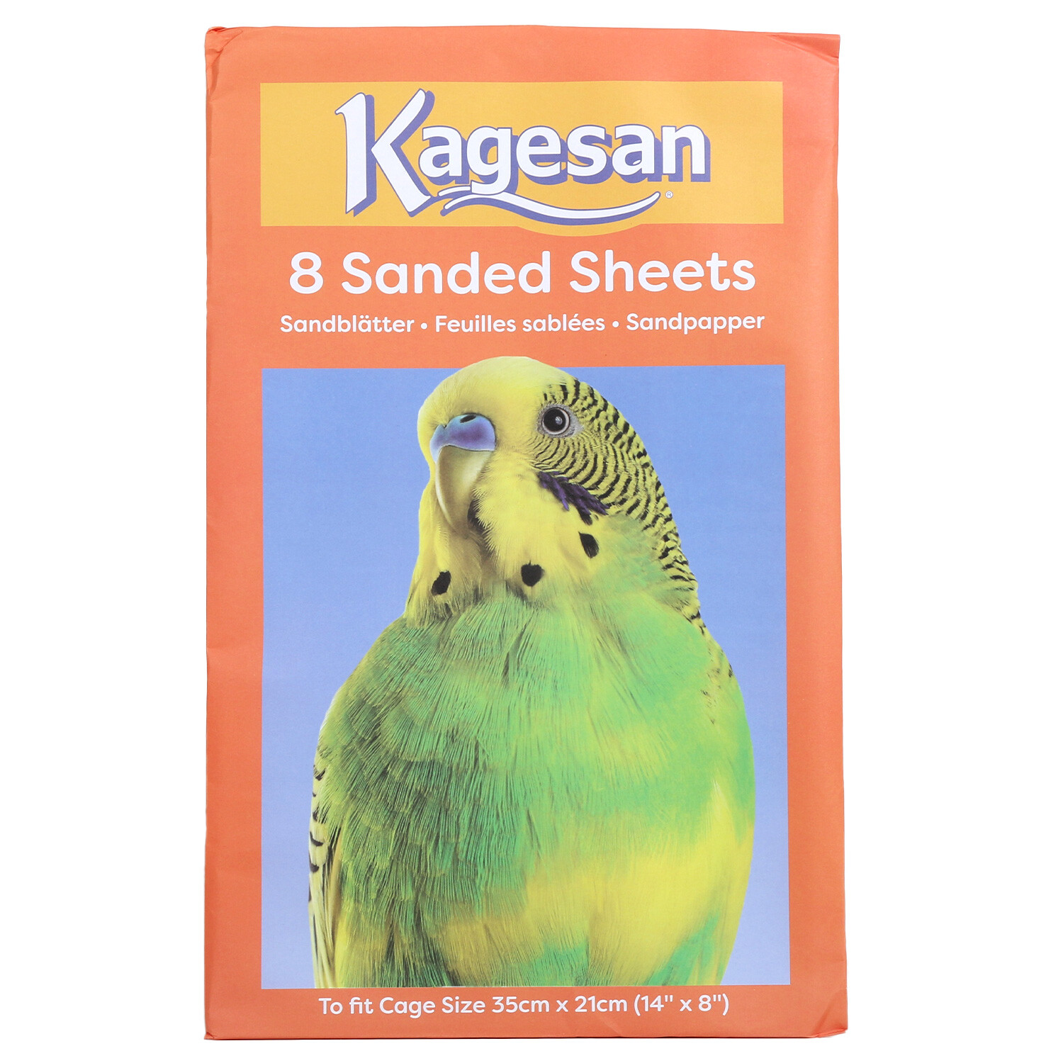 Kagesan Sanded Sheets 8 Pack Image