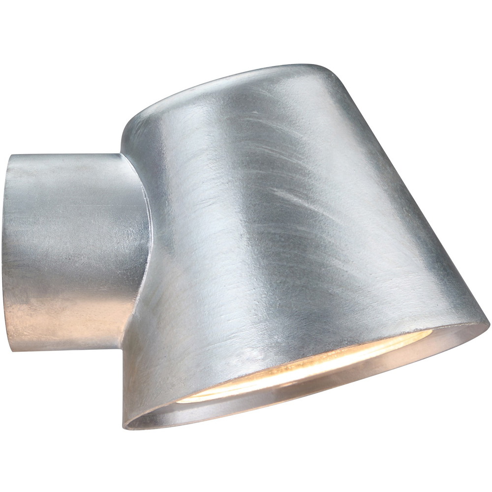 Nordlux Aleria Galvanised Wall Light Image 3