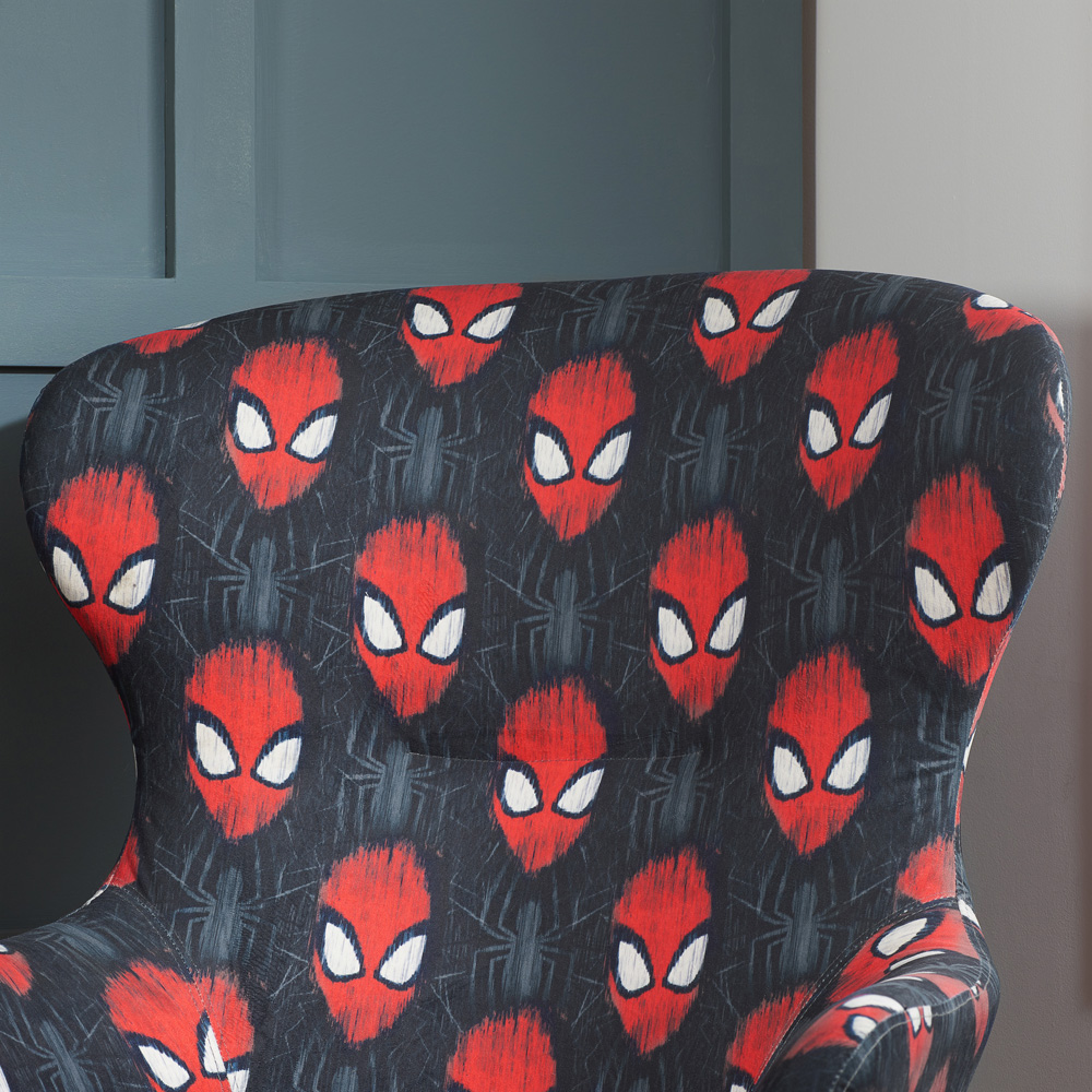 Disney Spider-Man Occasional Chair Image 2