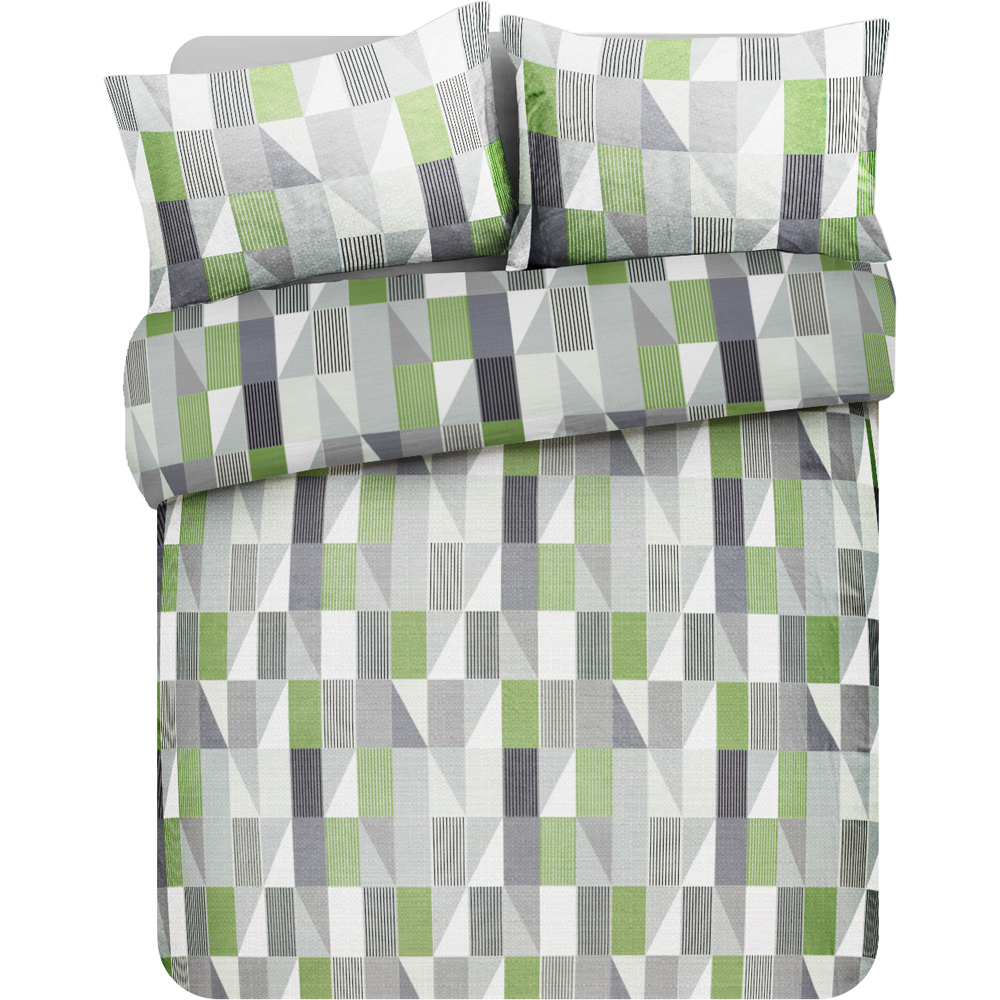 Velosso Jazz Single Sage Duvet Set Image 3