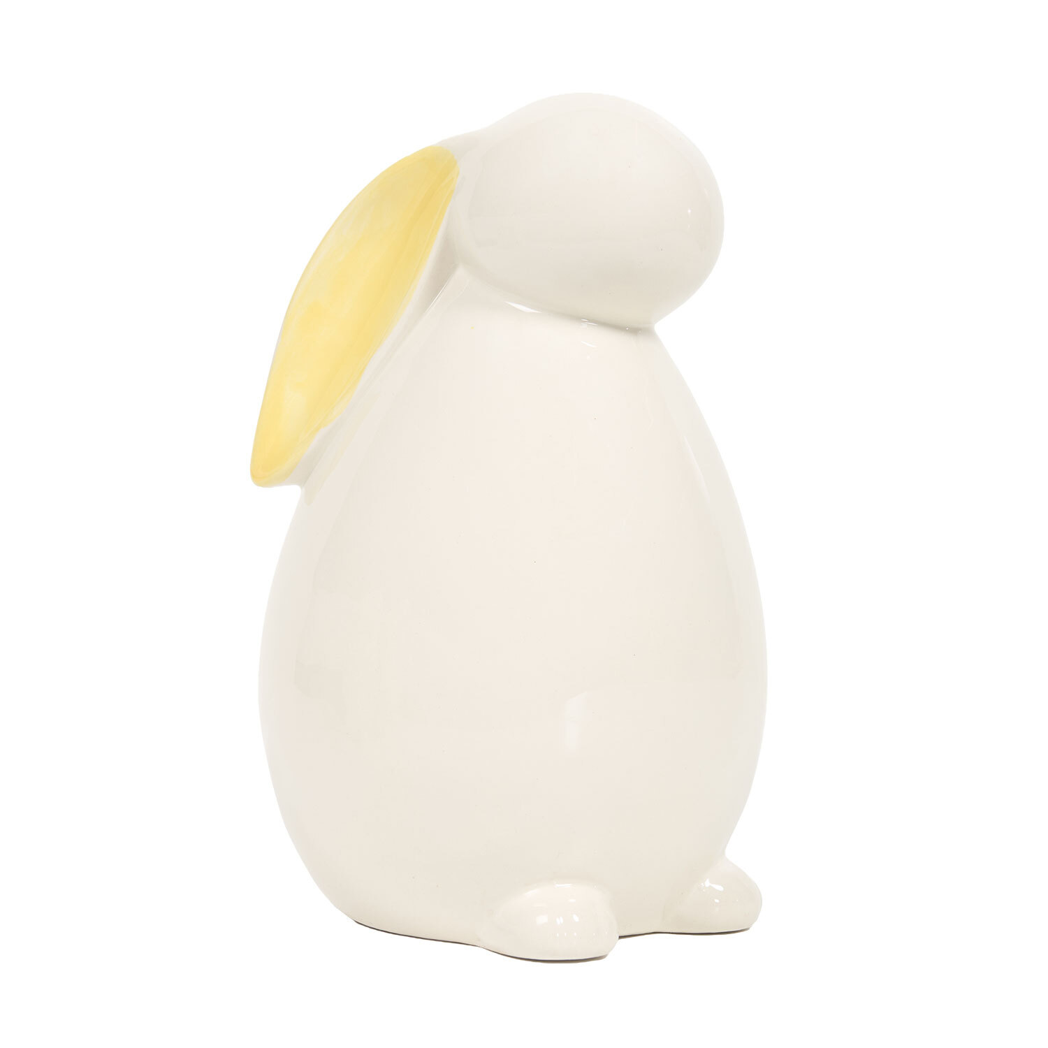 Ceramic Bunny Ornament Image 4