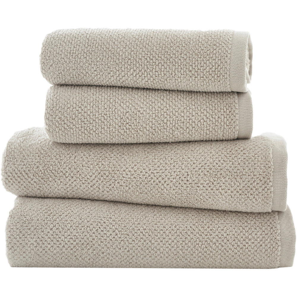 Deyongs Romeo Stone Bath Towel 2 Pack Image