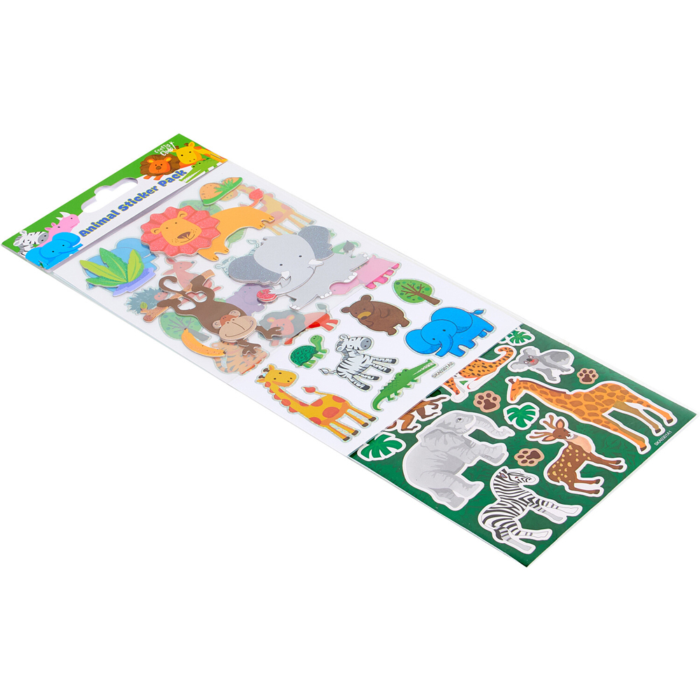 Animal Stickers Pack Image 3