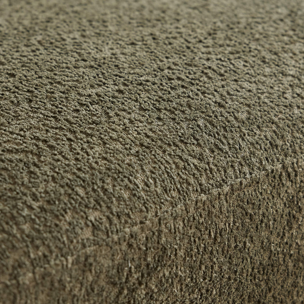 Home Source Montana Olive Boucle Chair Image 5