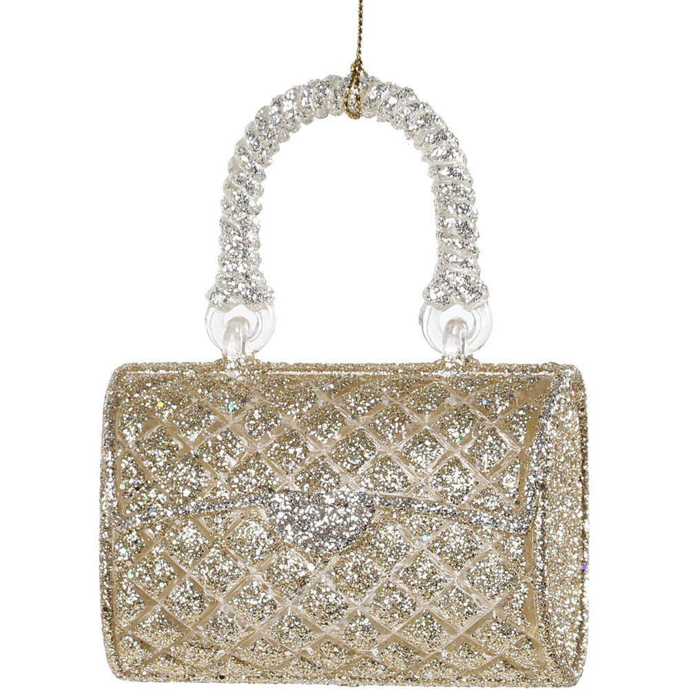 Glitter Handbag Image 2