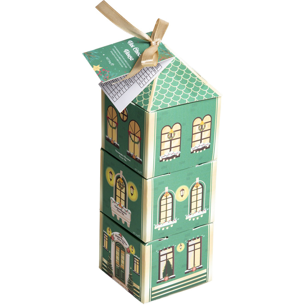 Hot Chocolate House Tin Image 2