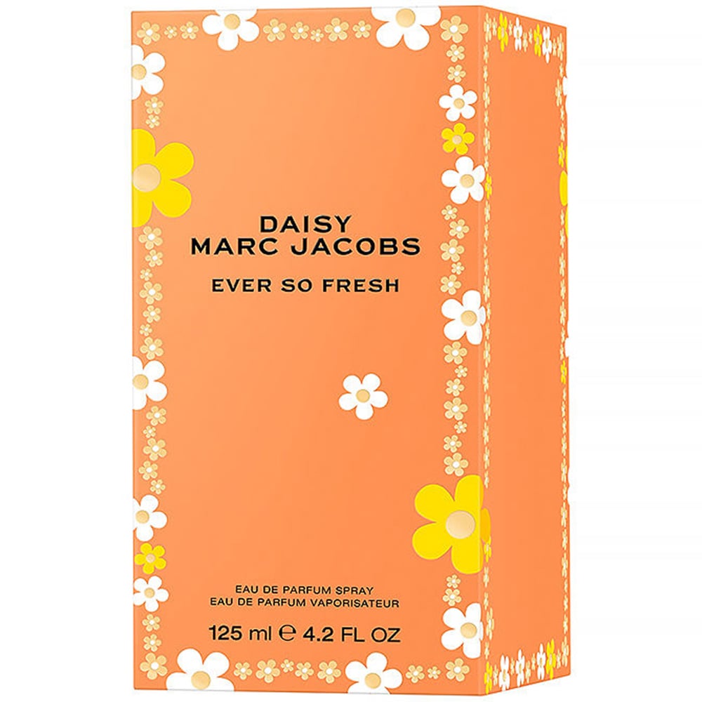 Marc Jacobs Daisy Ever So Fresh Eau De Parfum 125ml Spray Image 3