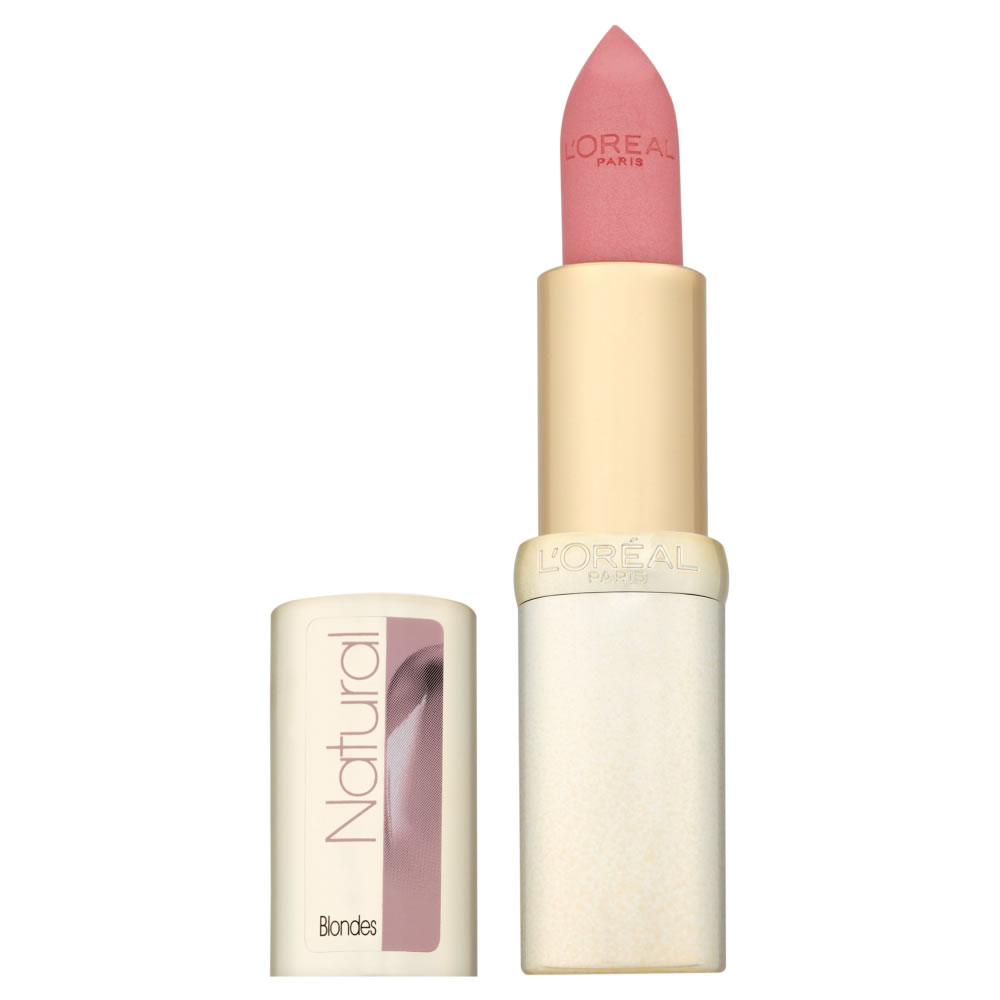 L’Oréal Paris Color Riche Creme Lipstick Rose Tendre 303 Image 1