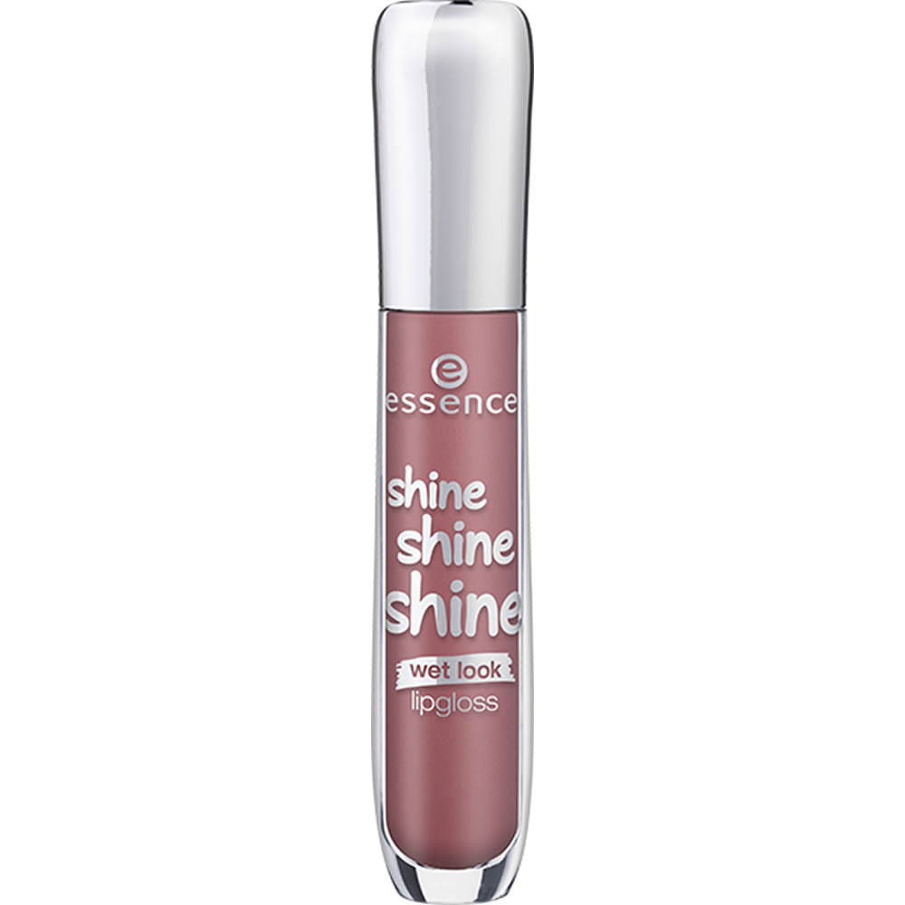 Essence Shine Shine Shine Lip Gloss 05 Wilko