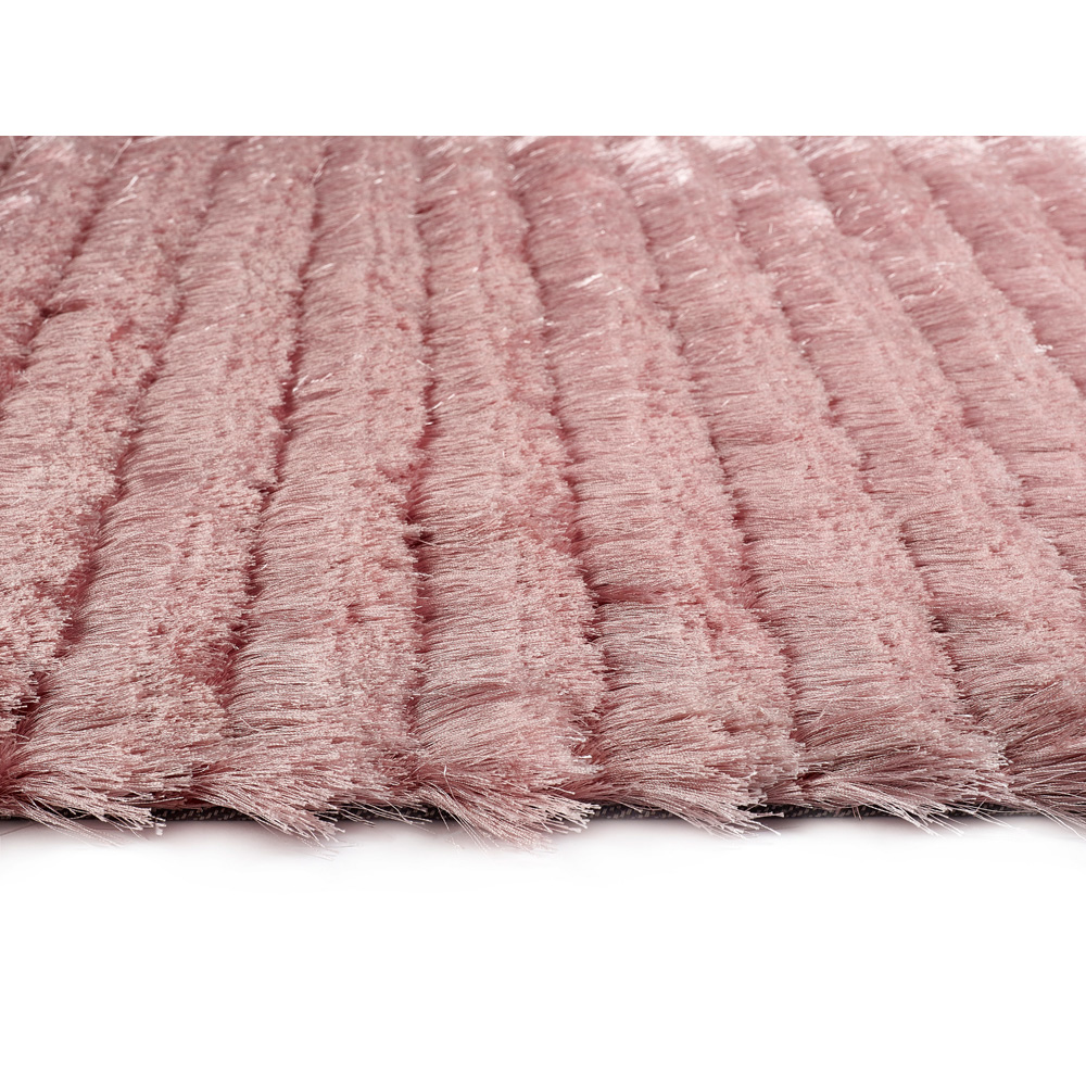 Origins Carved Glamour Abode Rose Rug 120 x 170cm Image 4