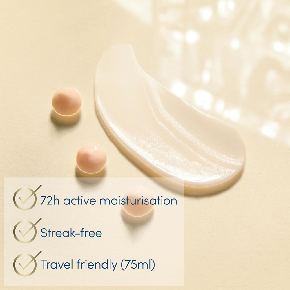 Dove Care+Radiant Glow Body Lotion and Summer Revived Fair To Medium Face Cream Set Image 7