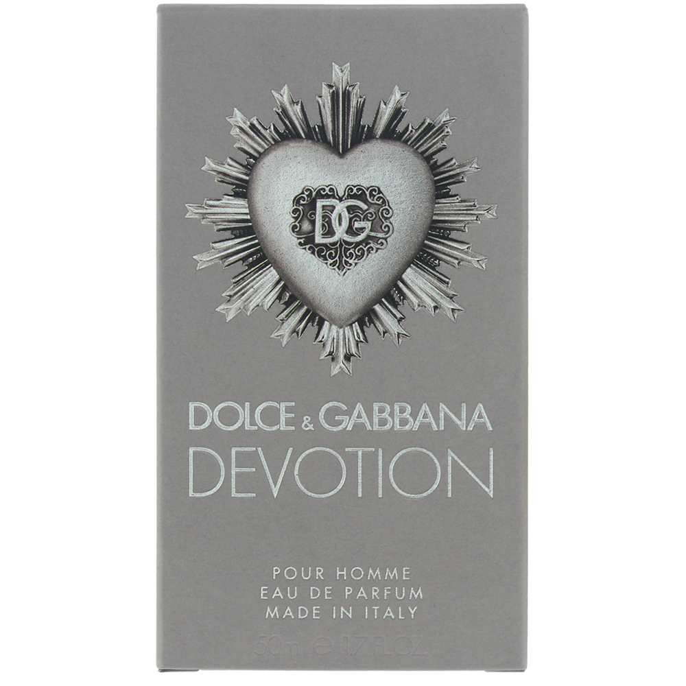 Dolce & Gabbana Devotion Pour Homme Eau de Parfum 50ml Image 3