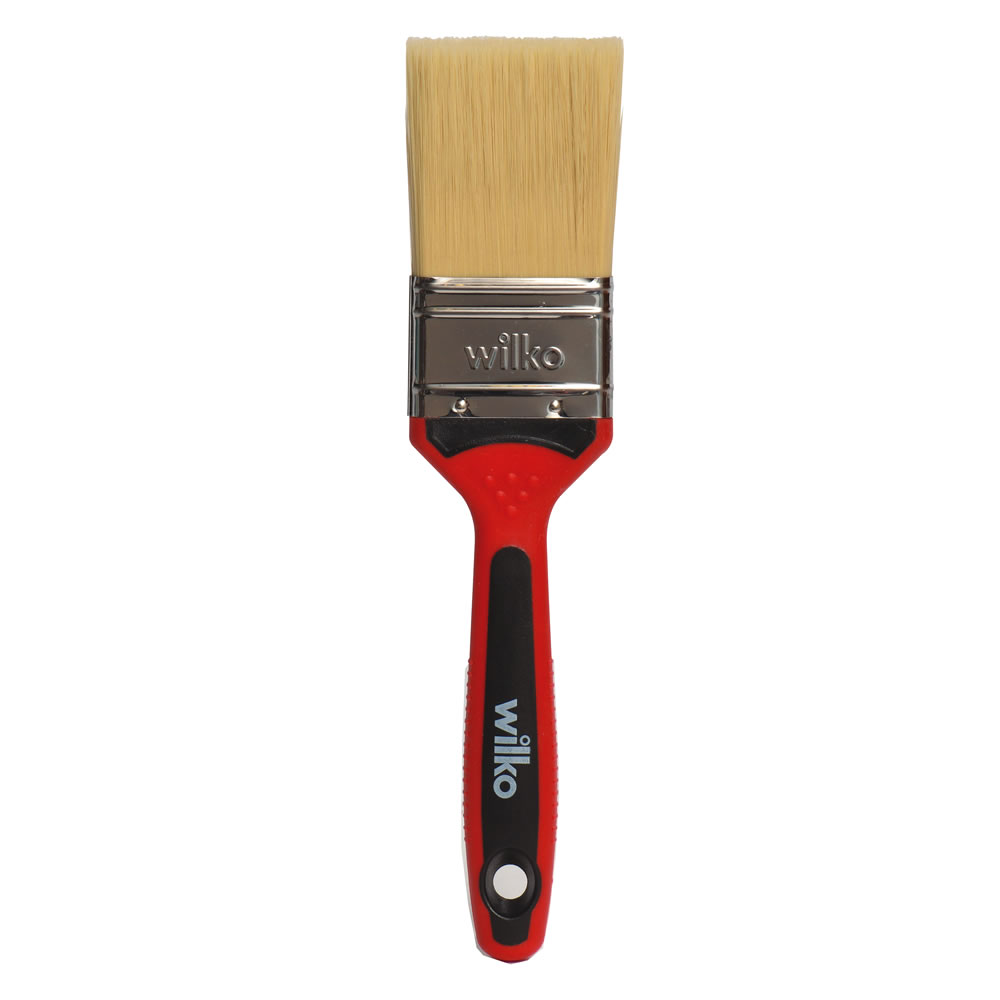 Wilko 2 inch Woodcare Brush Image