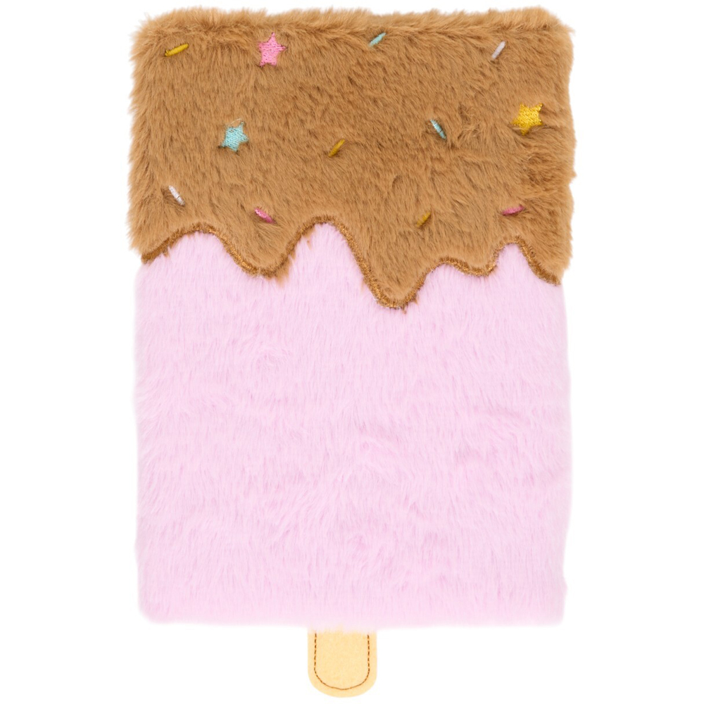 A5 Cutie Fluffy Notebook Image 5
