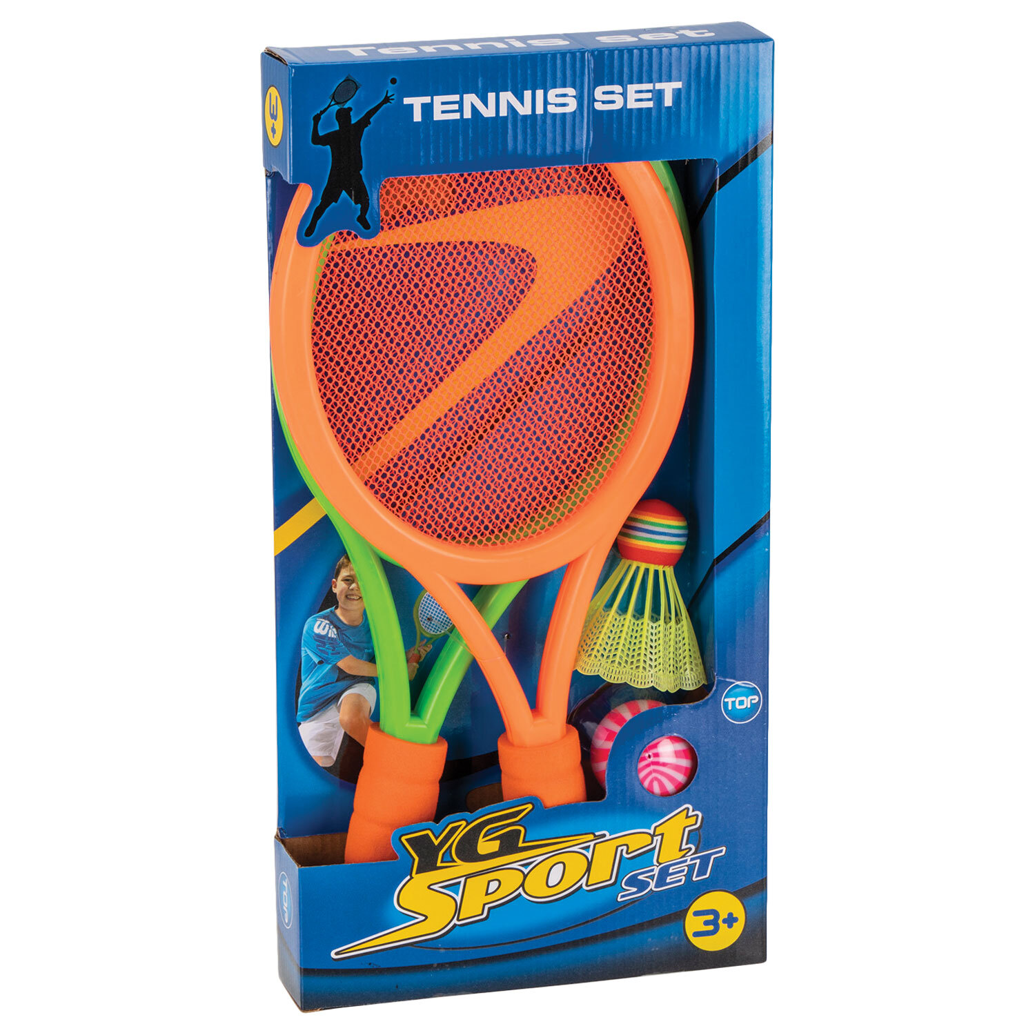 YG Sports Tennis Set Image
