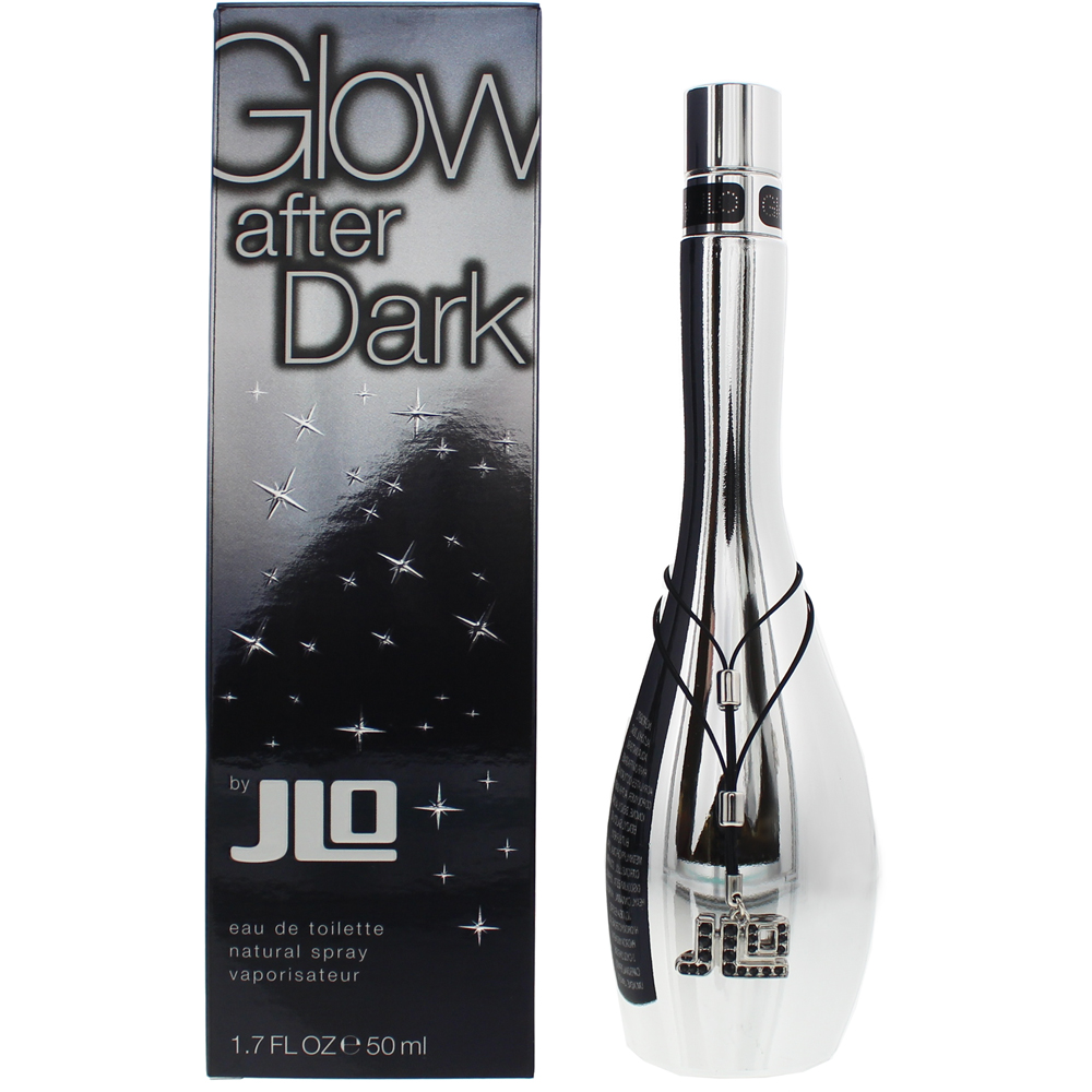 Jennifer Lopez Glow After Dark Eau De Toilette 50ml Image 2