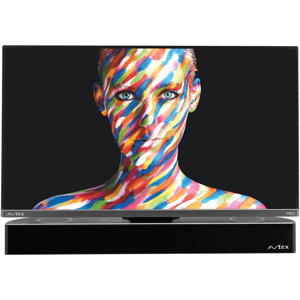 Avtex TV Mini Soundbar and Bluetooth Speaker System Image 3