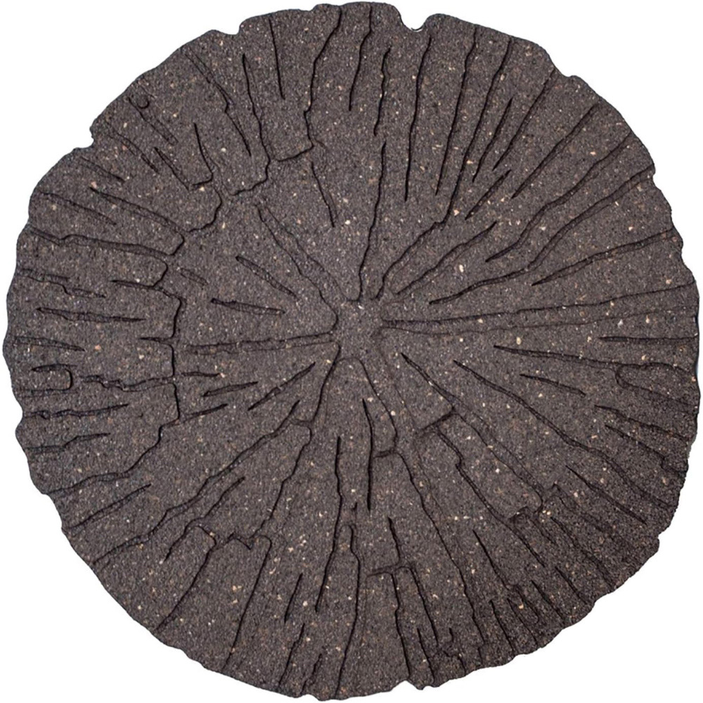 Garden Gear 45cm Earth Cracked Log Stepping Stone 16 Pack Image 3