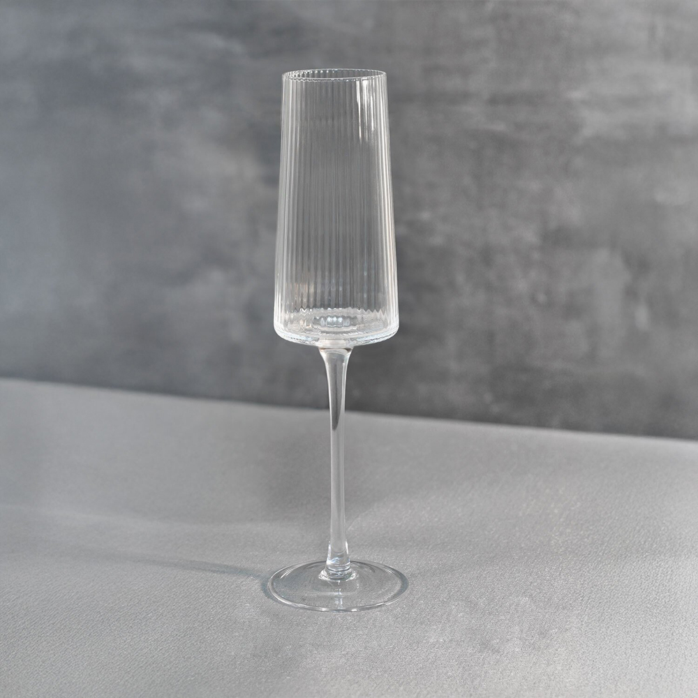 Pack of 4 Anya Champagne Flutes Image 4