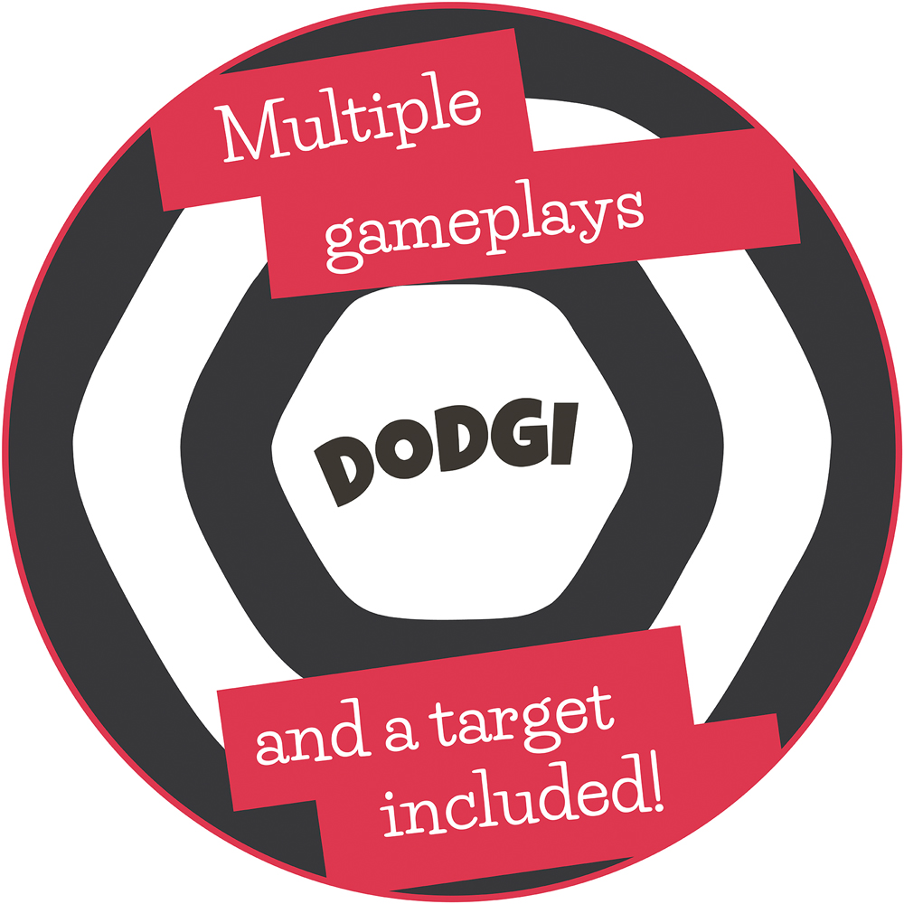 Chillafish Dodgi Shoot and Catch Game Set Image 9