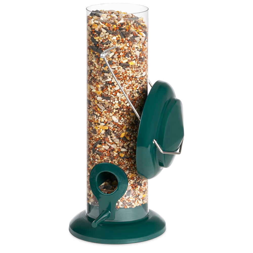 SA Products Bird Feeder with 2 Landing Sites Image 3