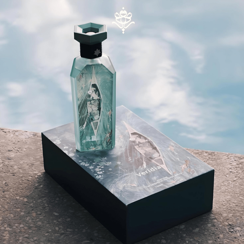 Reef Veridian Eau De Parfum 150ml Spray Image 2