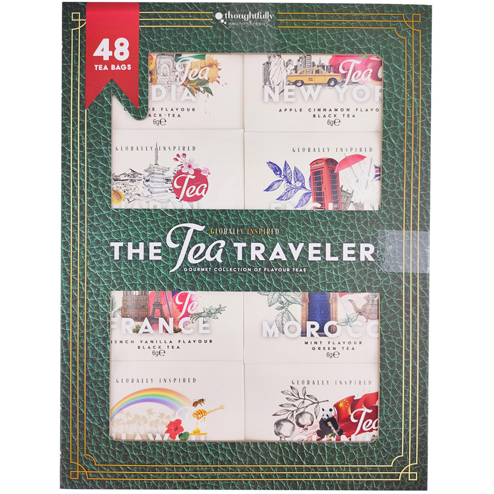 Teas of The World Traveller Gift Set Image 1