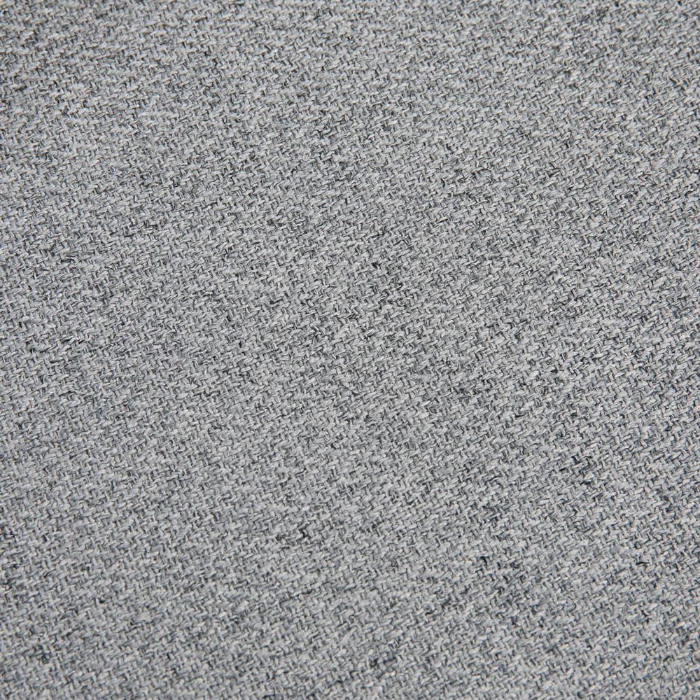 Portland Grey Polyester Upholstered Armchair Image 8