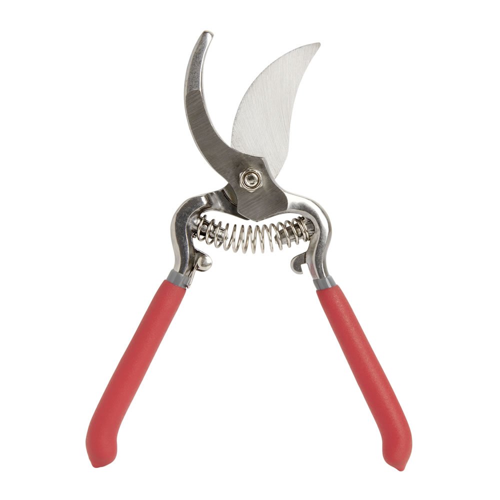 Wilko Traditional Forged Secateurs 21cm Image 5