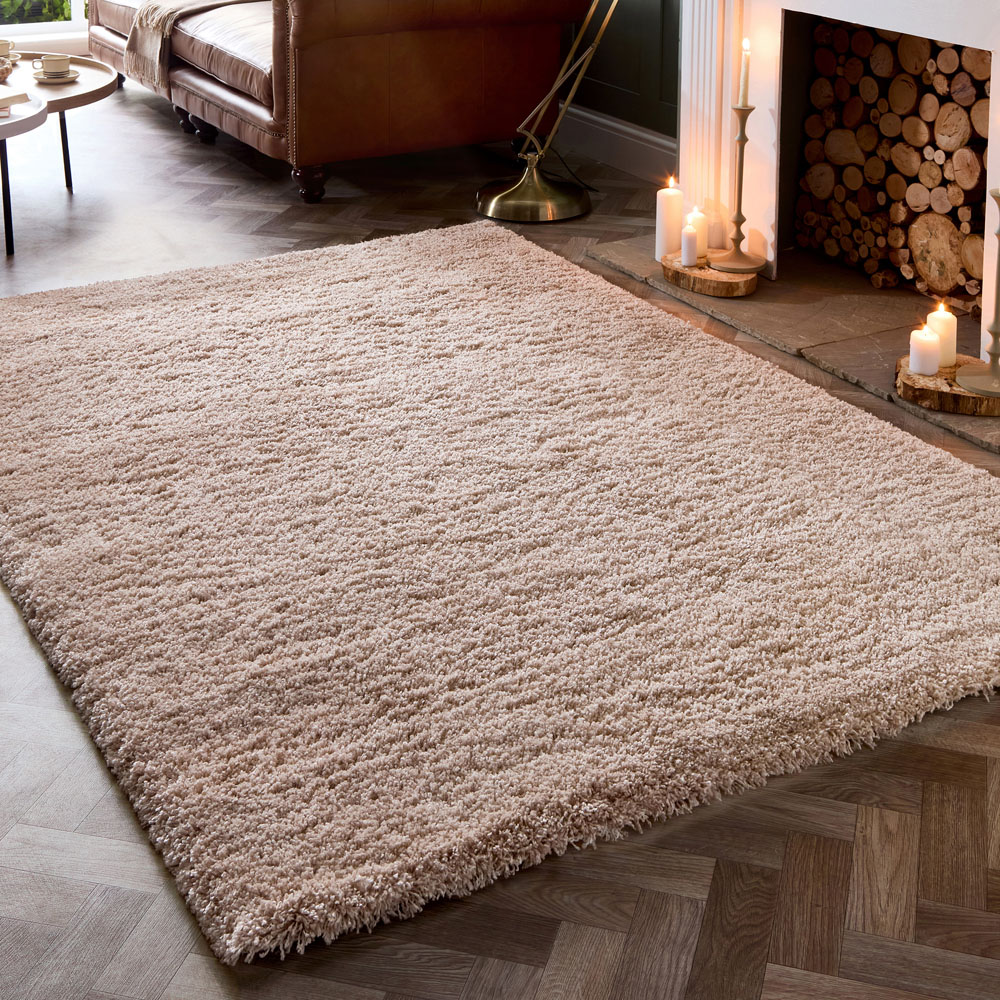 Origins Hadley Beige Rug 80 x 150cm Image 2