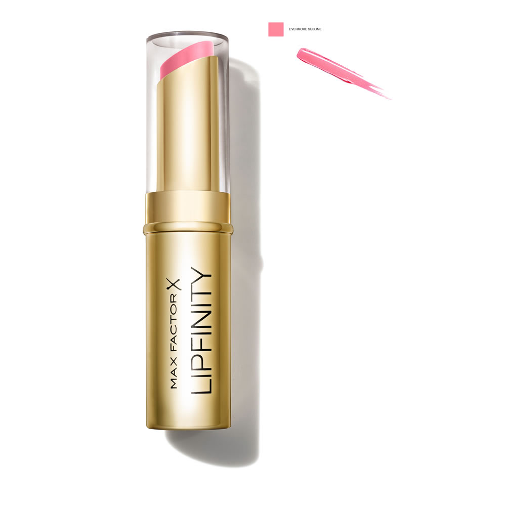 Max Factor Lipfinity Long-Lasting Lipstick Evermore Sublime 20 3.4g Image