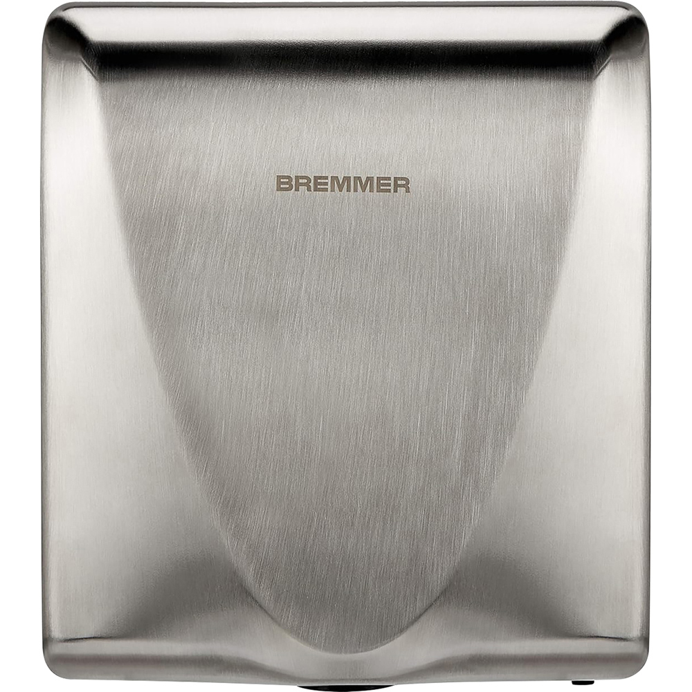 Bremmer Blade White Hand Dryer Image 3