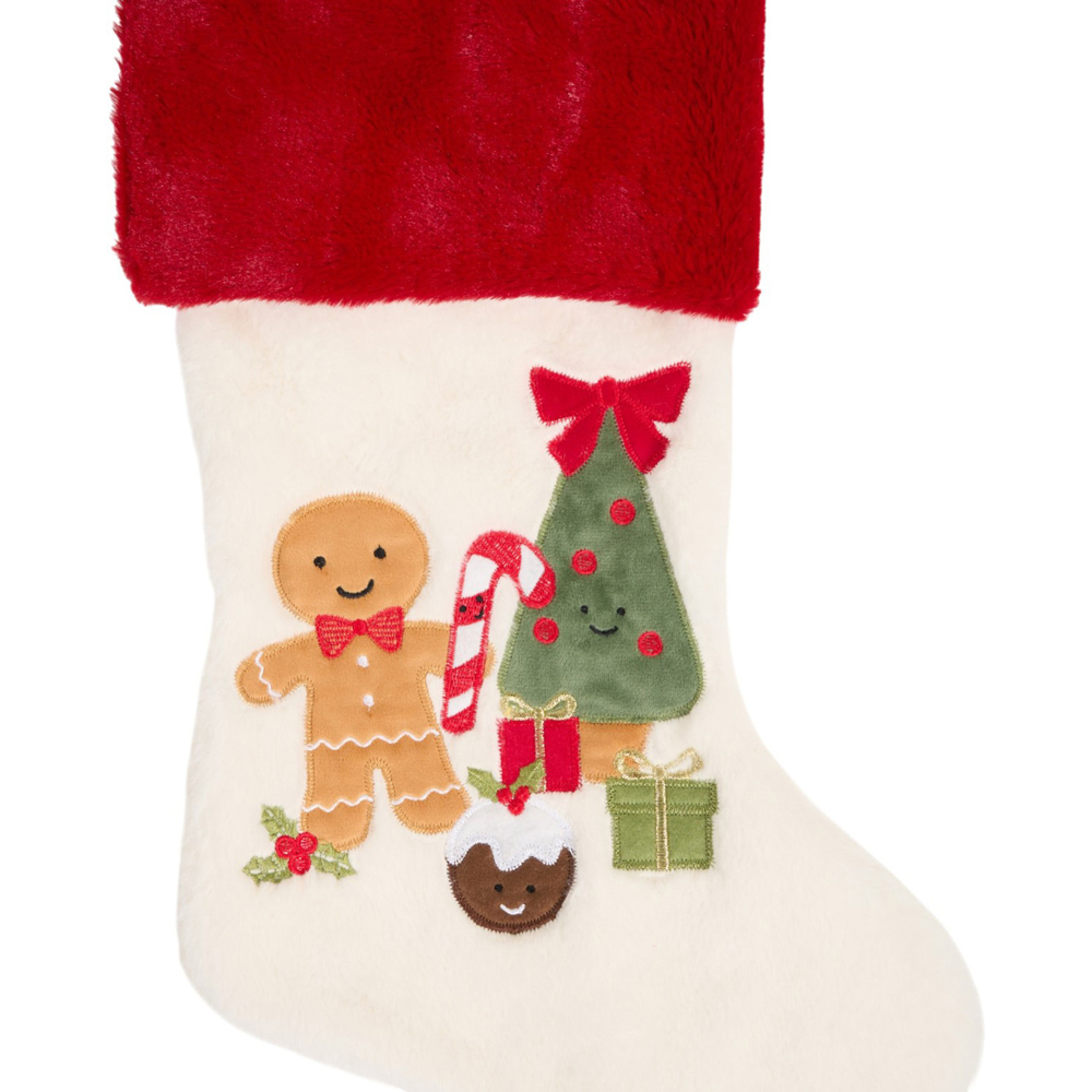 Festive Friends Stocking Image 4