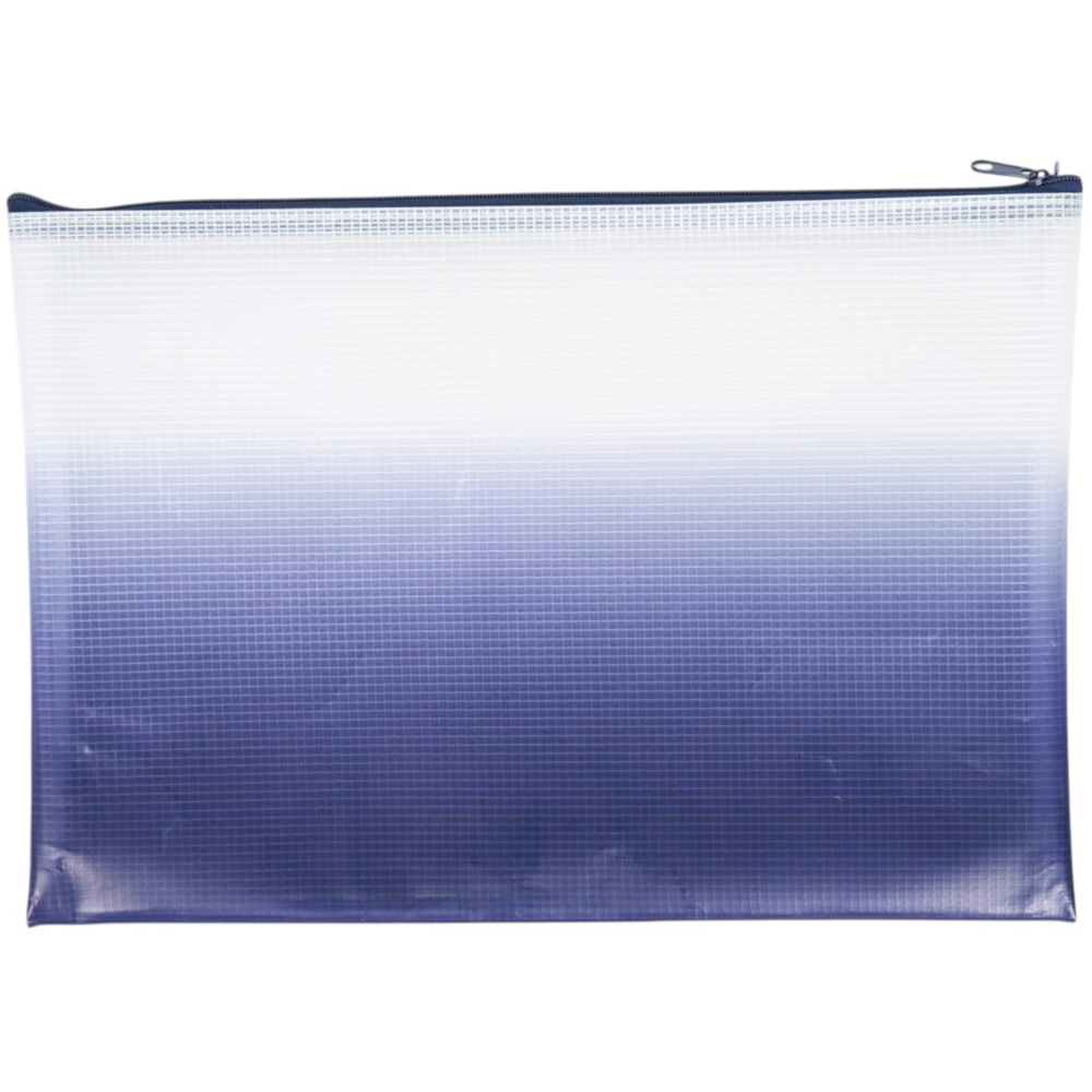 Ombre A4 EVA Mesh Zip Wallet Image 2