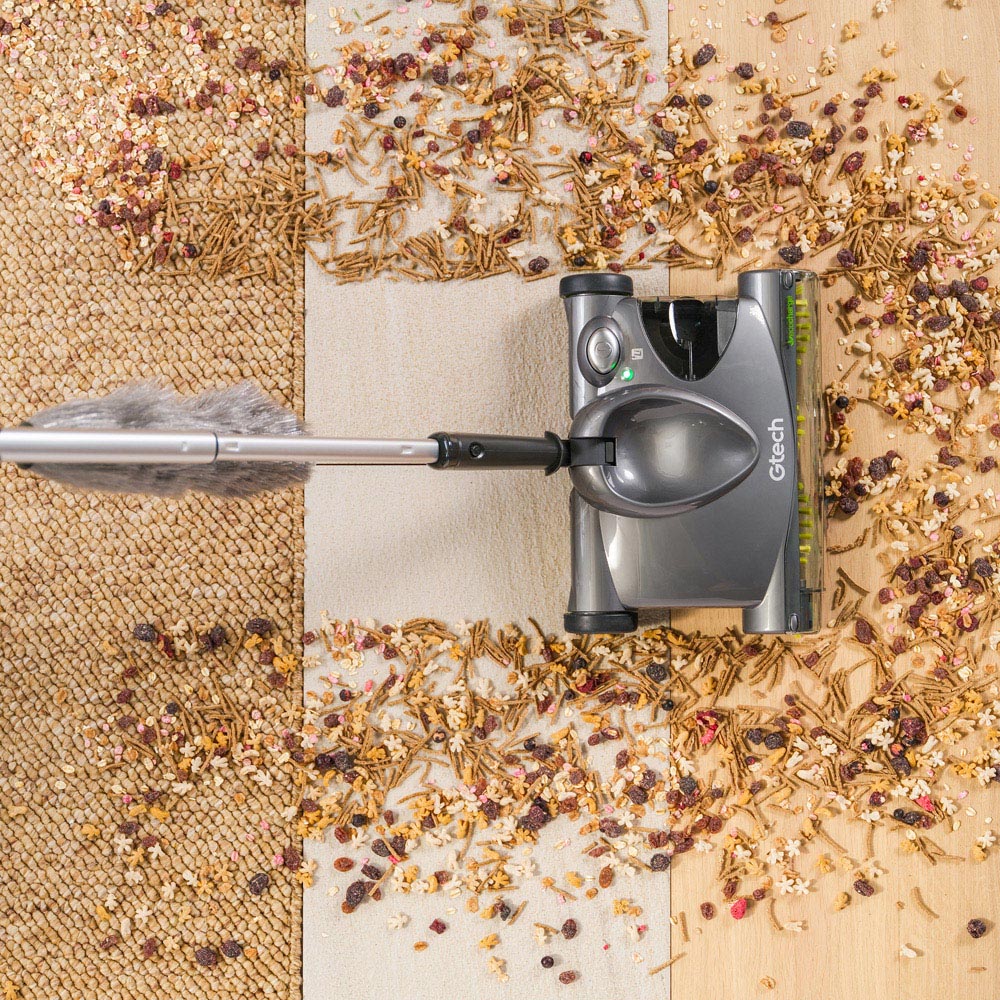 Gtech SW22 Carpet Sweeper 7.4V Image 6