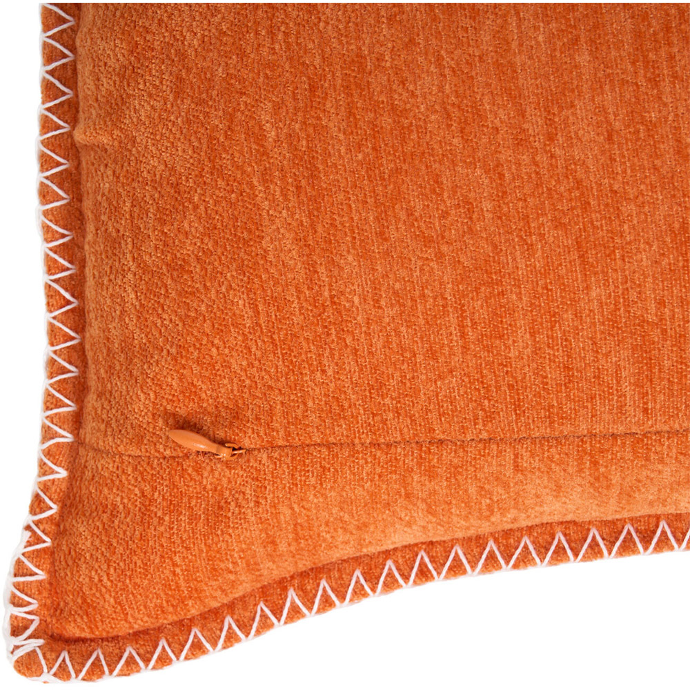 Hello Autumn Cushion Orange Image 6